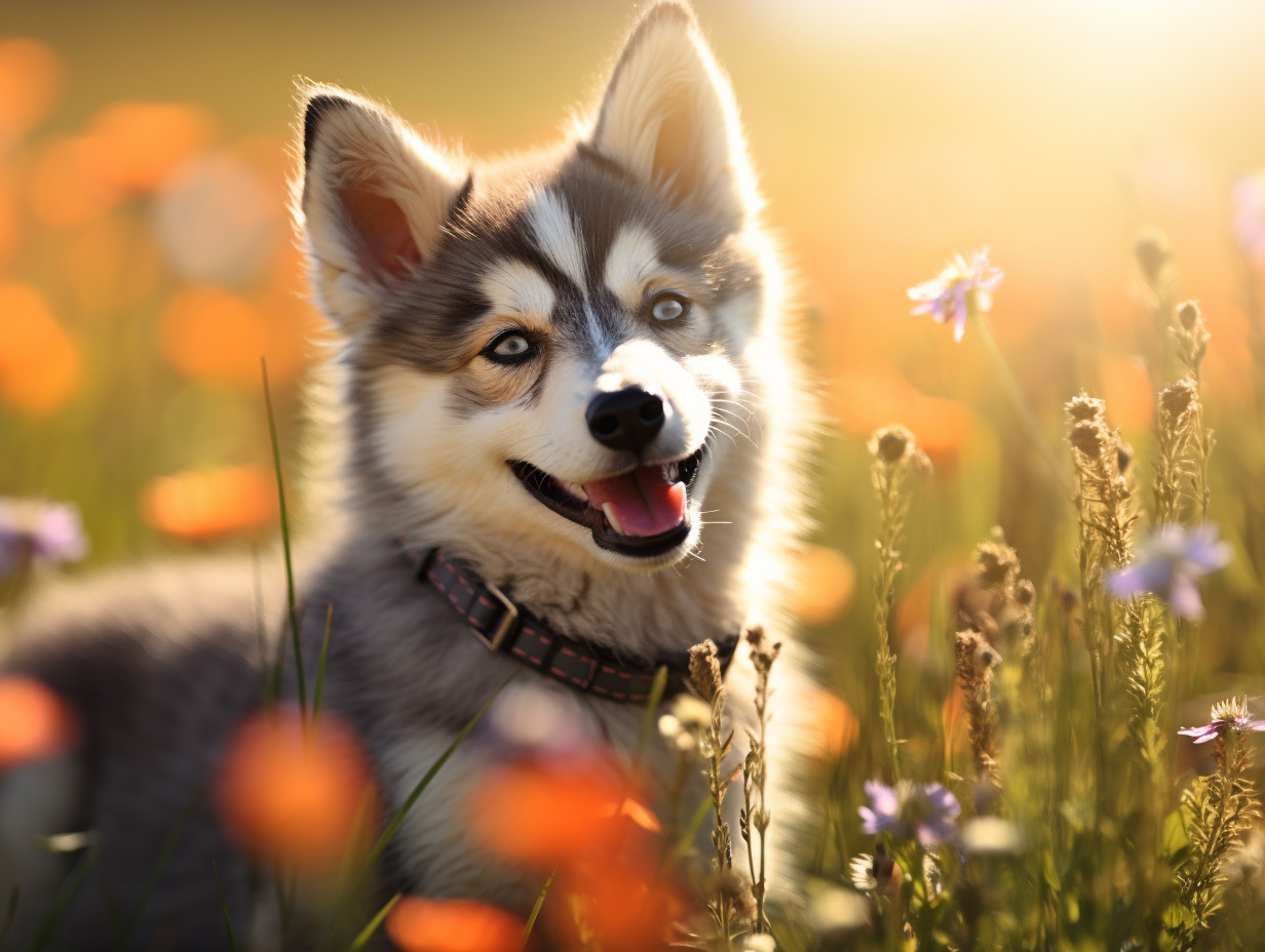 alaskan klee kai