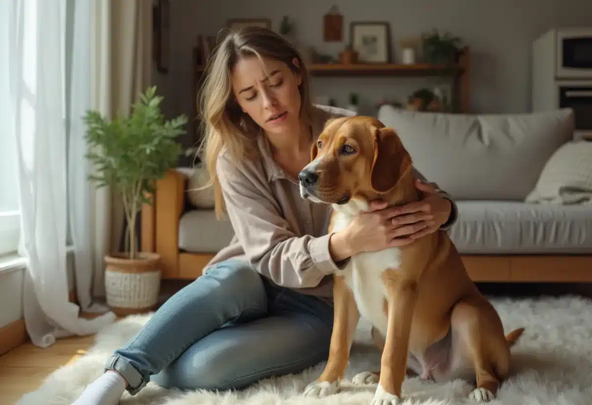 Comprendre et résoudre le comportement coprophage de mon chien