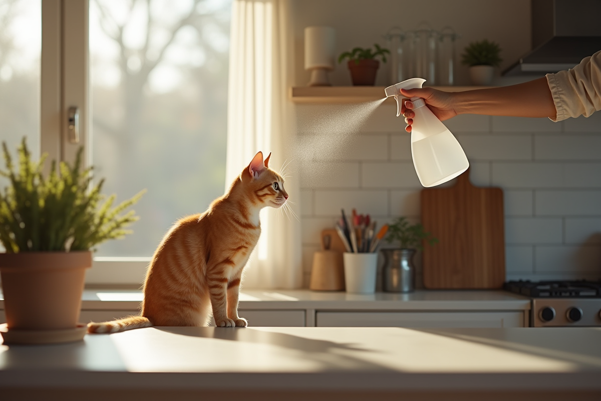 chat éducatif