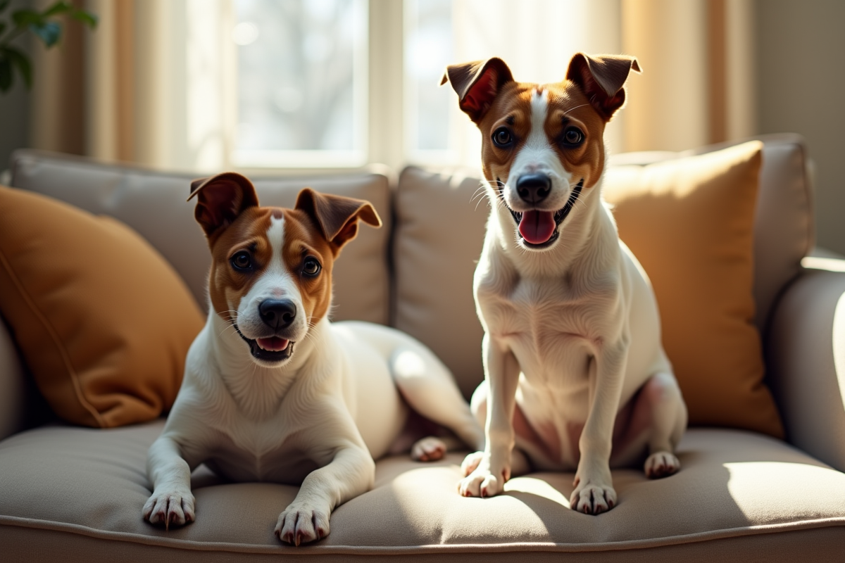 chien terrier