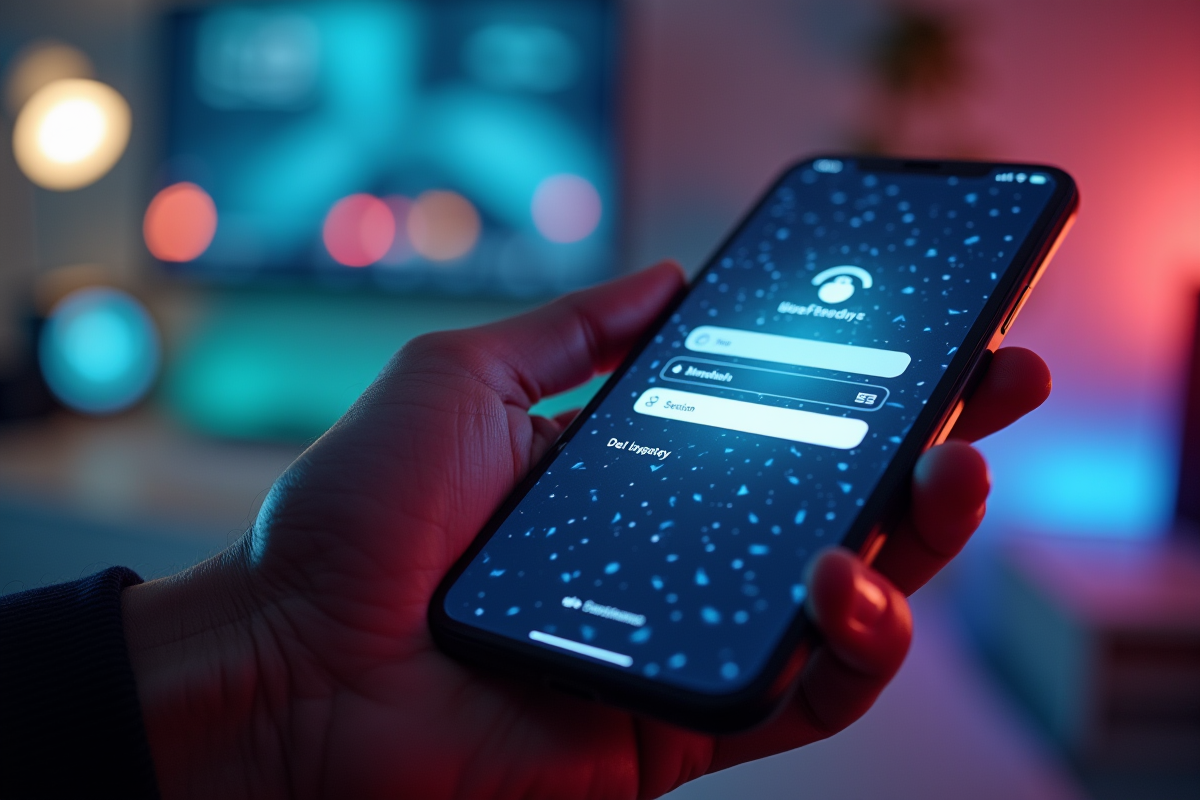 connexion internet