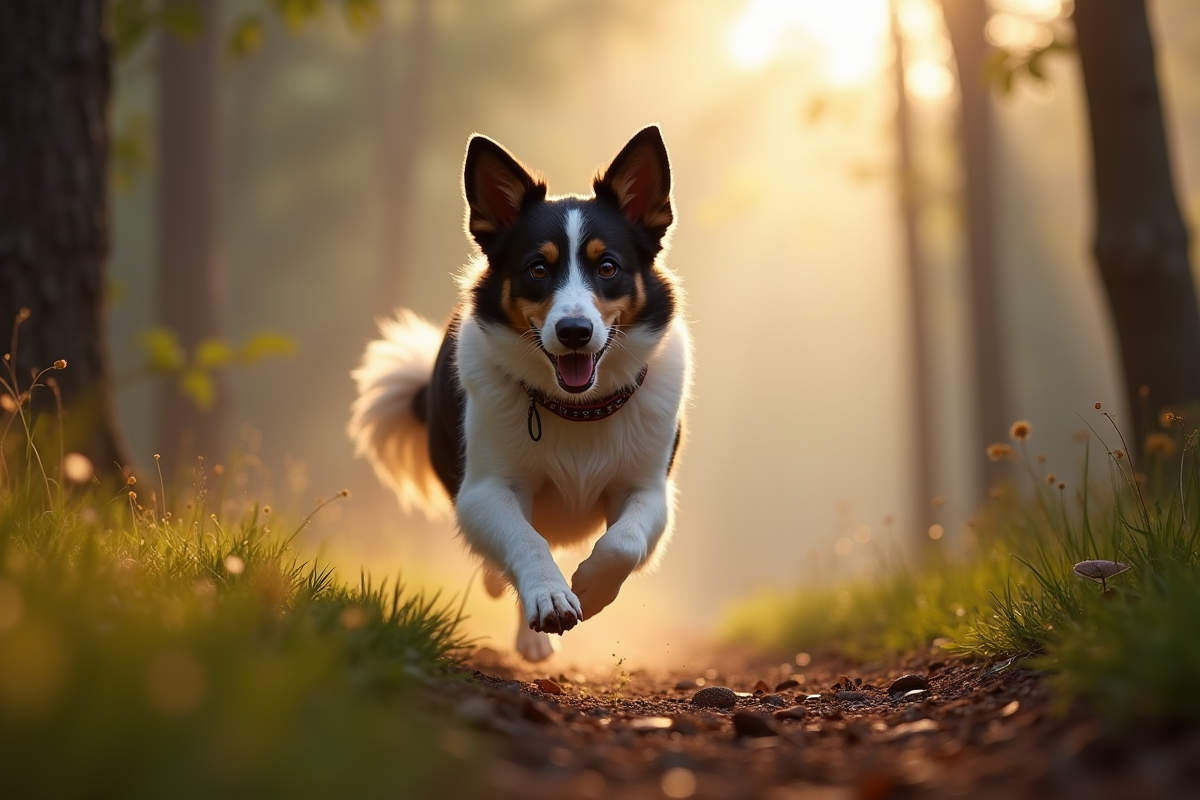 chien celtique
