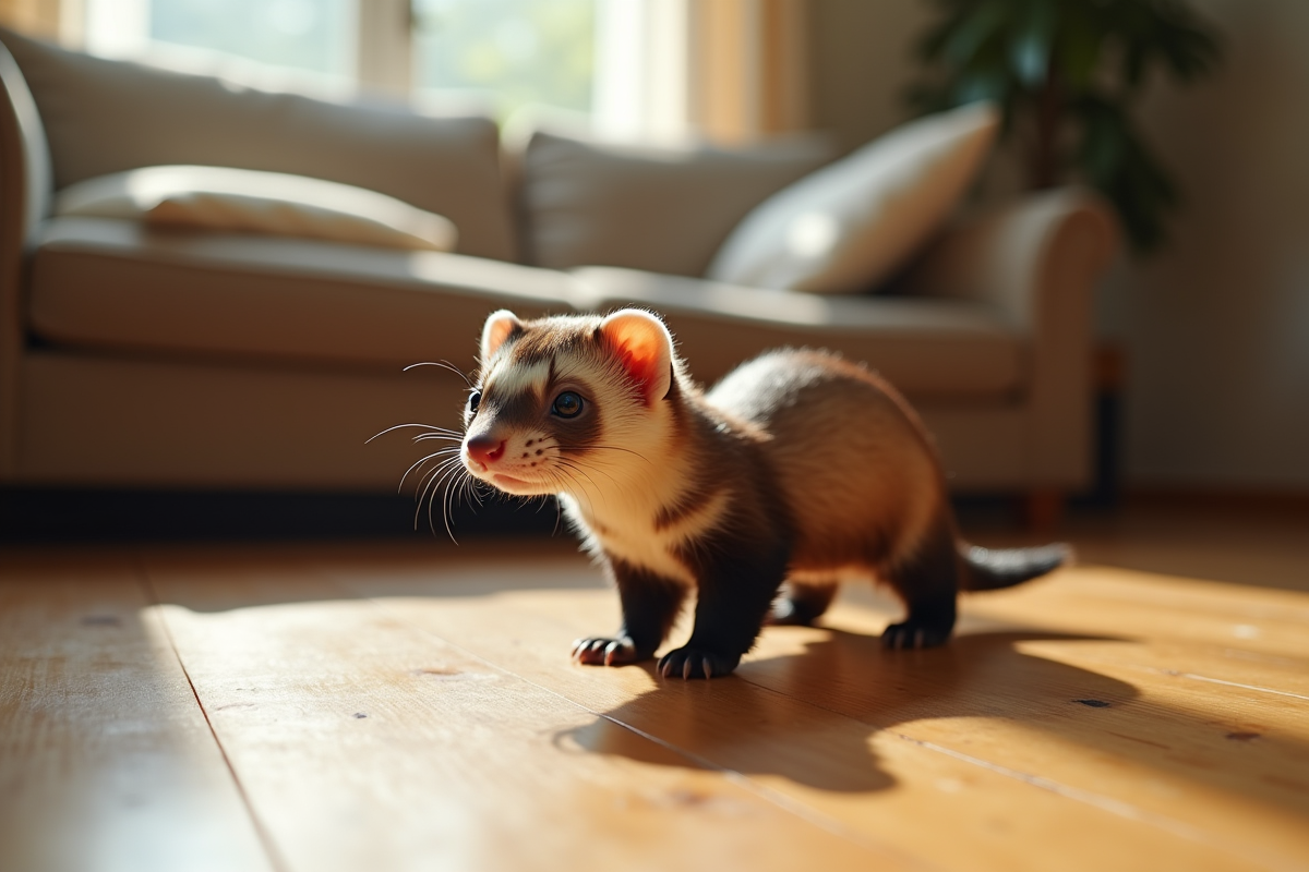 fouine furet