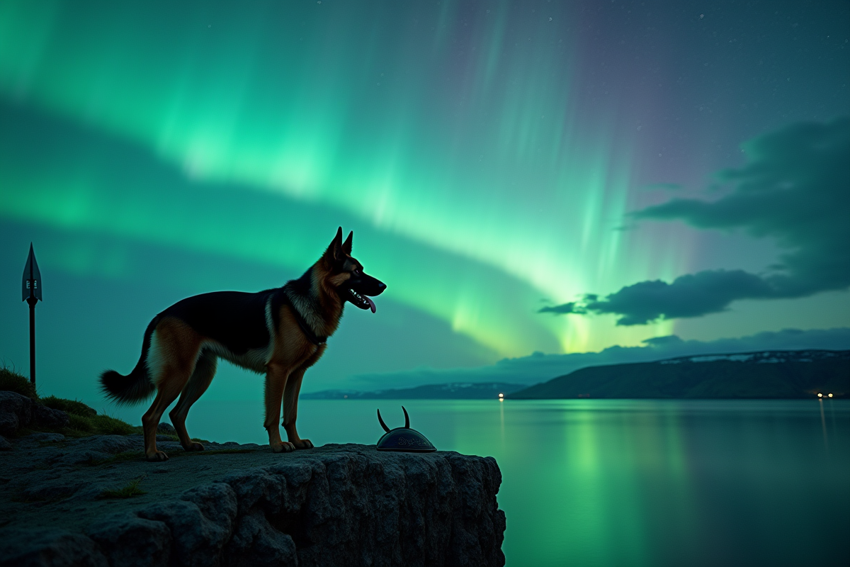 chien mythologie