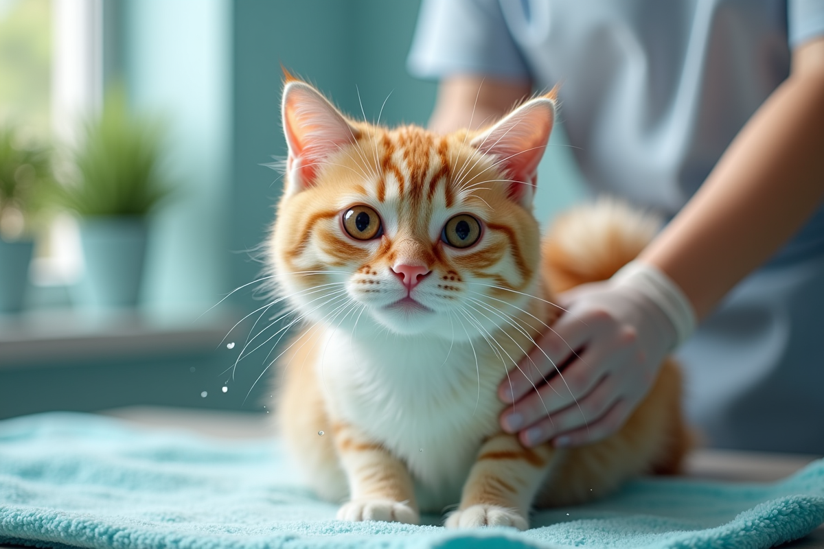 toilettage animal
