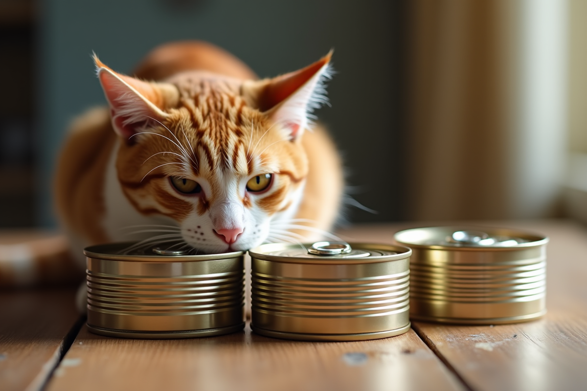 pâtée chat