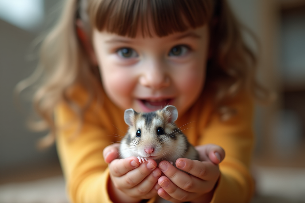 hamster sexe