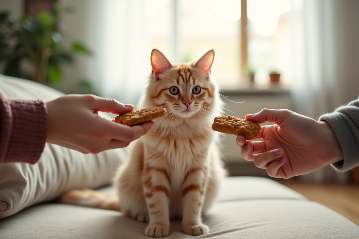 chat domestique