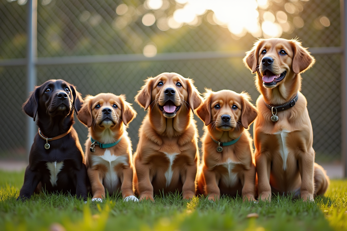 chien abandonné