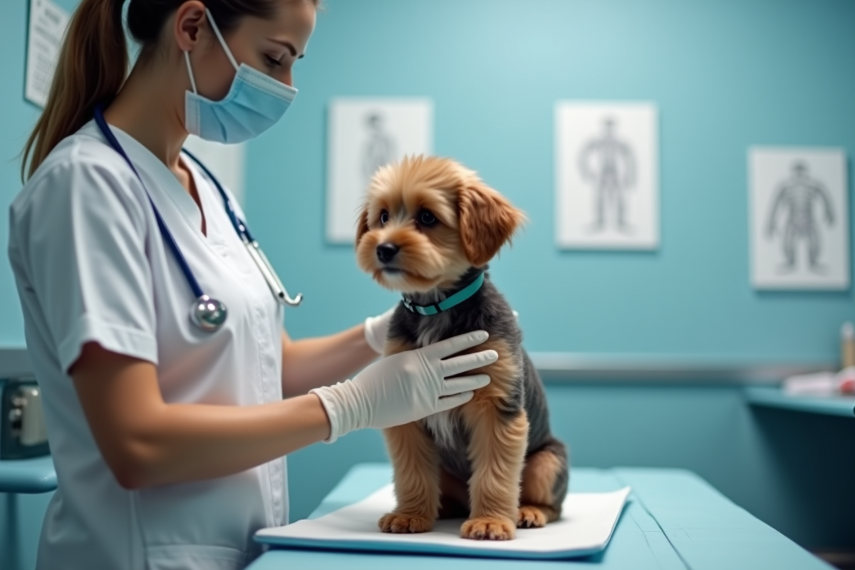 chien assurance