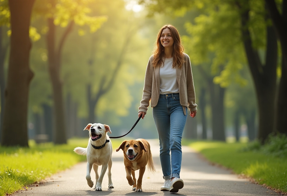 chien assurance